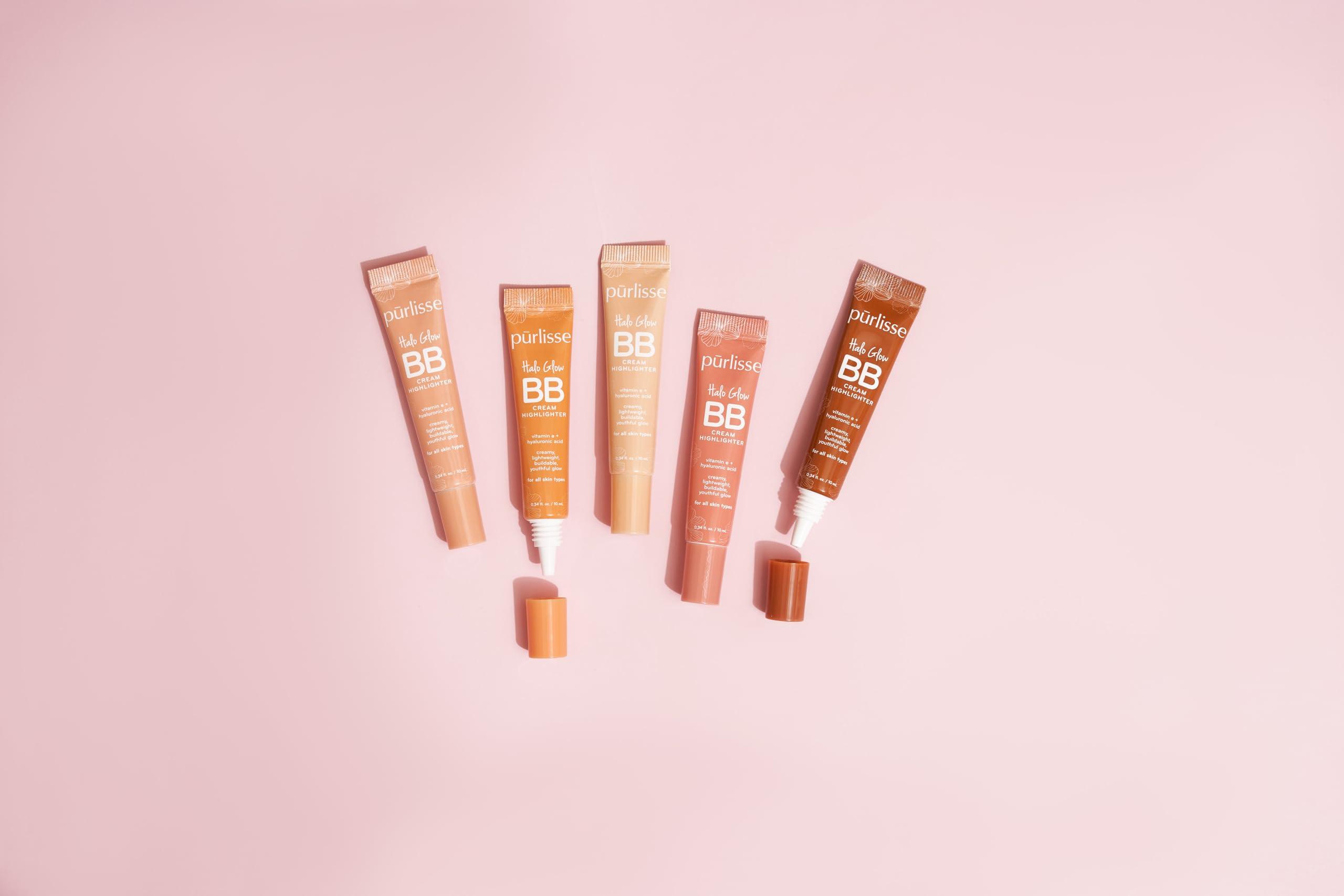 prlisse prlisse Halo Glow BB Cream Highlighter(Deep Bronze)