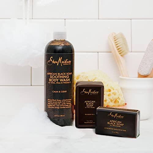 SheaMoisture SheaMoisture African Black Soap Body Wash 13 fl. oz