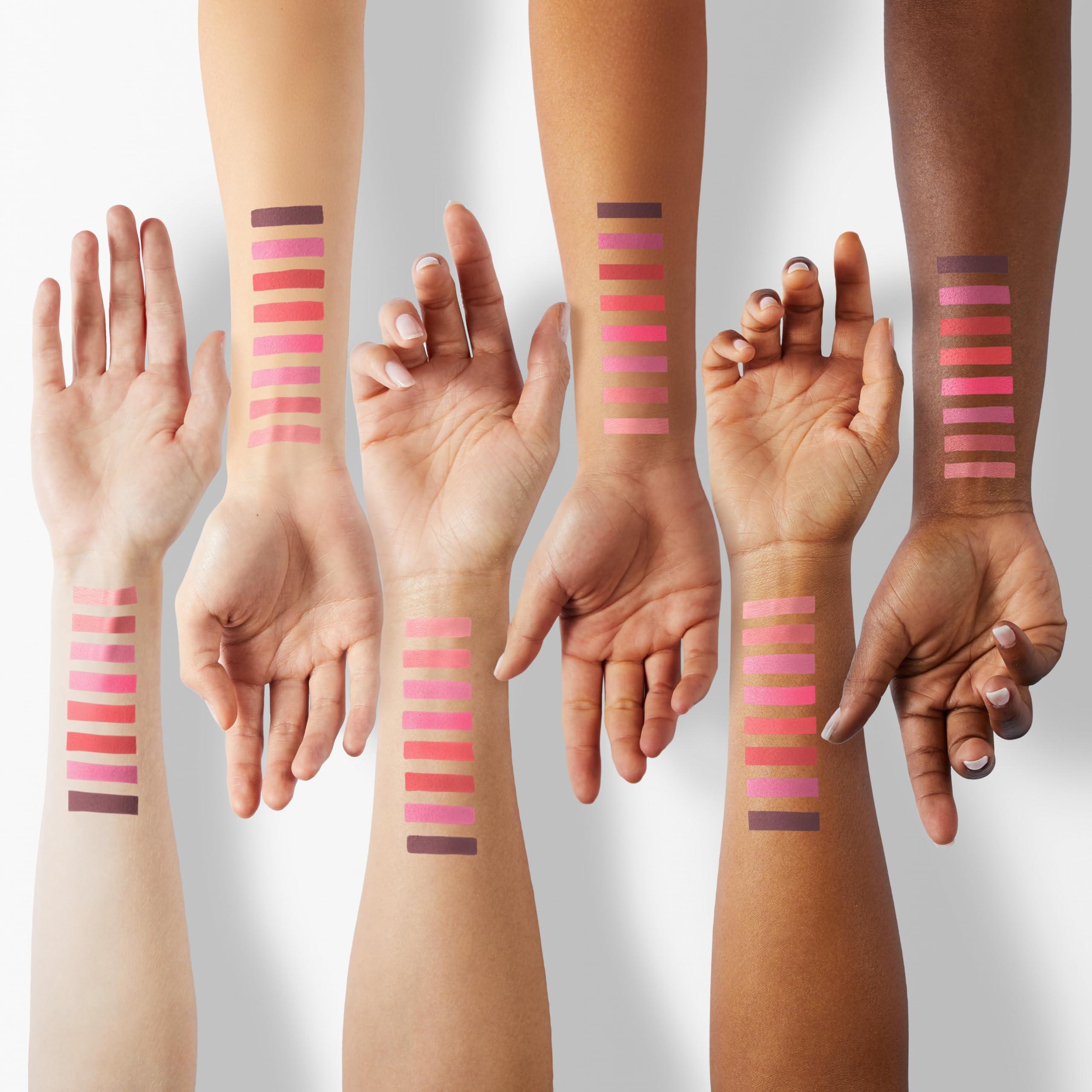 Maybelline New York Maybelline Lip Studio Lip Color Palette, 0.14 oz.