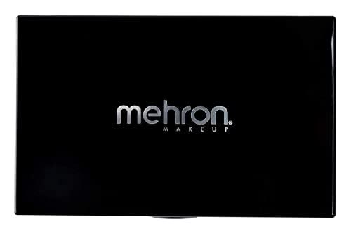 Mehron Mehron Makeup E.Y.E Powder & Cheek Powder Palette (8 Shades)