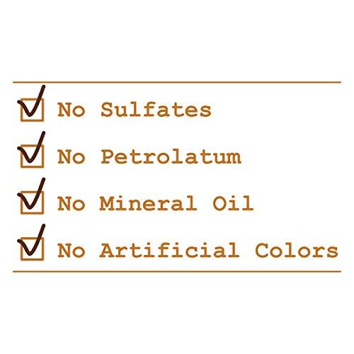 Carol's Daughter Carol’s Daughter Almond Milk Sulfate Free Shampoo with Almond Milk, Aloe Butter and Shea Oil for Extremely Damaged Hair, 12 fl oz