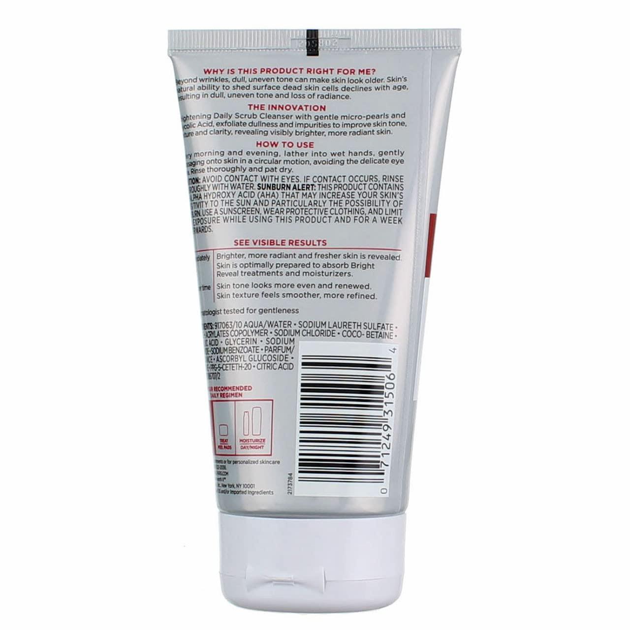 Revitalift Revitalift Bright Cleaner,L\'Oreal Garnier Skin,K2039700