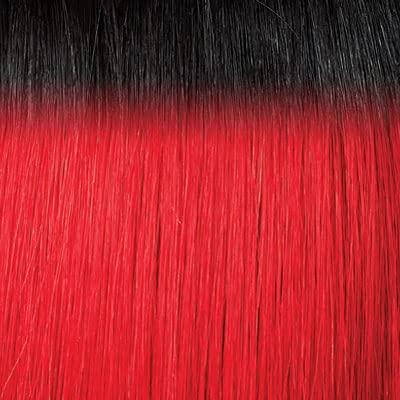 Outre Outre Synthetic Hair Half Wig Quick Weave Ashani (DRRED)