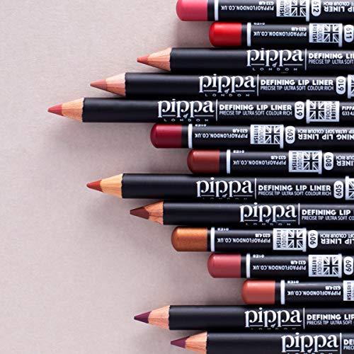 Pippa Of London Pippa of London Defining Lip Liner - Matte Lipliner Pencil