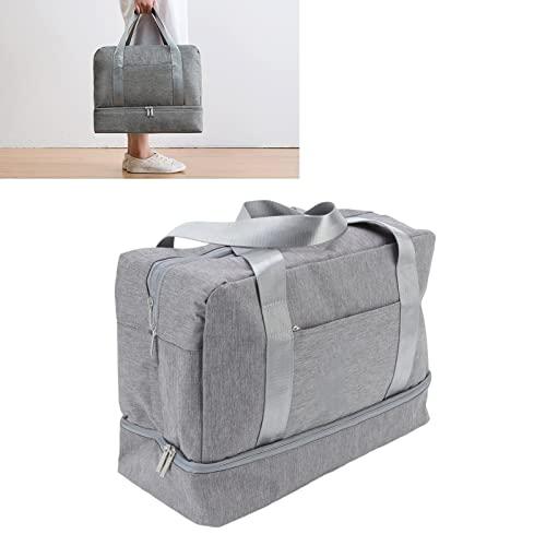 Serlium Serlium Hanging Toiletry Bag for Traveling,Portable Water Resistant Cosmetics/Make-up Traveling Organizer Bag,with Handle for Toiletries Cosmetic Makeup Shampoo Brushes