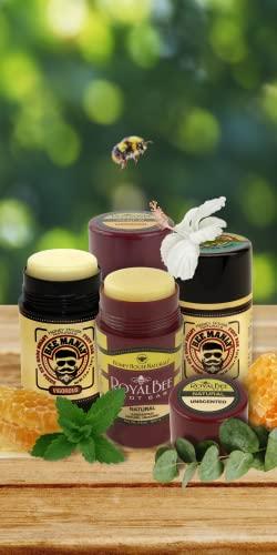 Honey House Naturals Honey House Naturals Royal Bee Foot Bar, Refresh