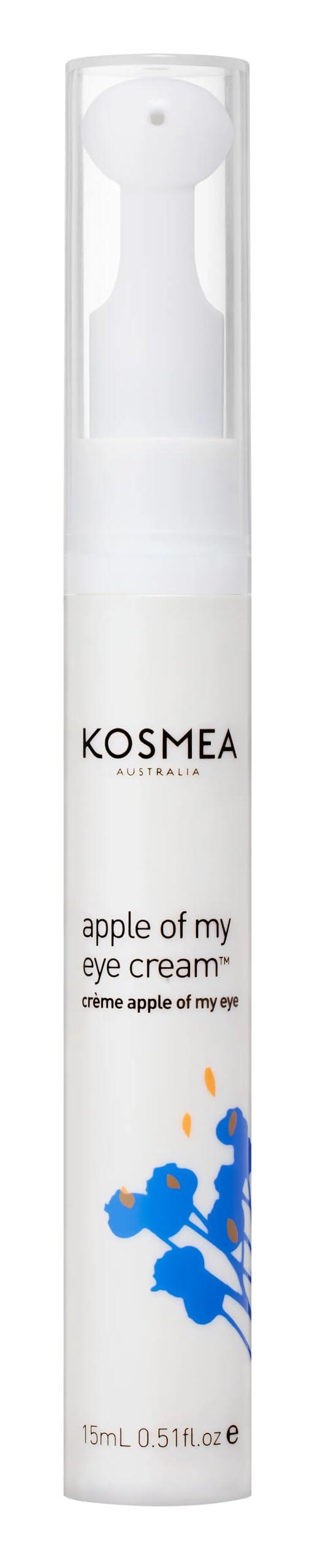 Kosmea Kosmea Apple Of My Eye - Advanced Complex Eye Cream Reduce Puffiness, Visably Brighten Dark Circles and Reduce Signs of Ageing - 0.5 fl oz