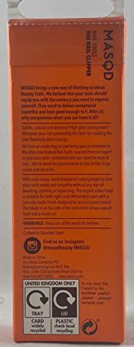 MASQD MASQD Nail Clipper