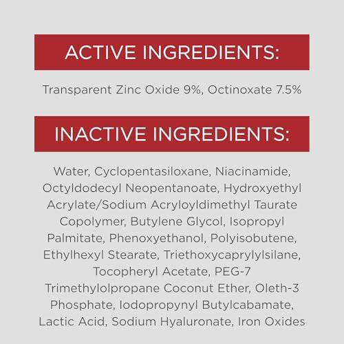 EltaMD EltaMD UV Clear Deep Tinted Sunscreen for Face - Deep Tinted SPF 46 with Zinc Oxide, Oil-Free, Dermatologist Recommended Face Sunscreen, 1.7 oz