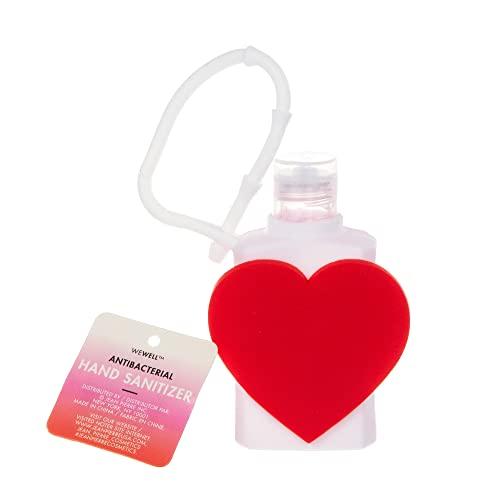 Jean Pierre Valentine\'s Day Gift Set, Valentine\'s Day Gifts for Her, Valentine\'s Day Gifts for Women, Valentine\'s Day Beauty Sets (6 Options) (Red Hearts Set)