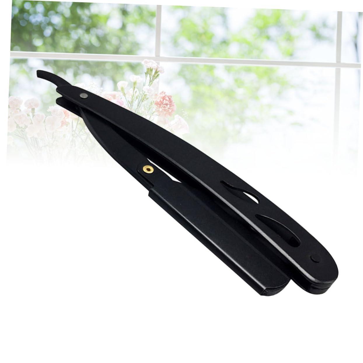 Beavorty Safe Razor Stainless Steel Shaving Razor Men Razor Manual Razor