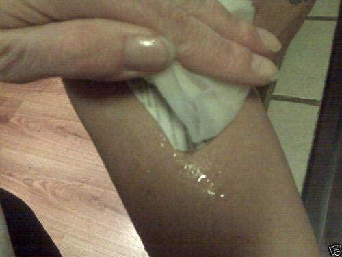 Hide Ink Hide Ink Temporary Tattoo Cover Up 4" x 6" - IVORY COLOR (5-Pack)