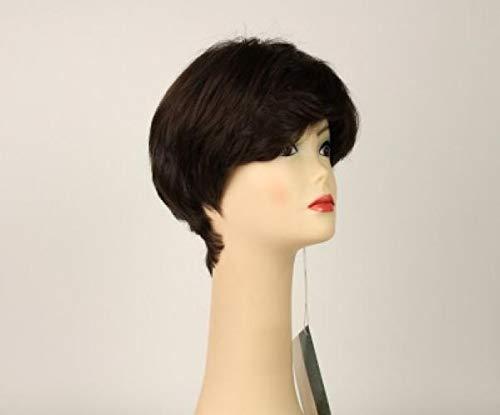 Freeda Wigs Freeda European human hair wig - Linda Dark Brown Size M