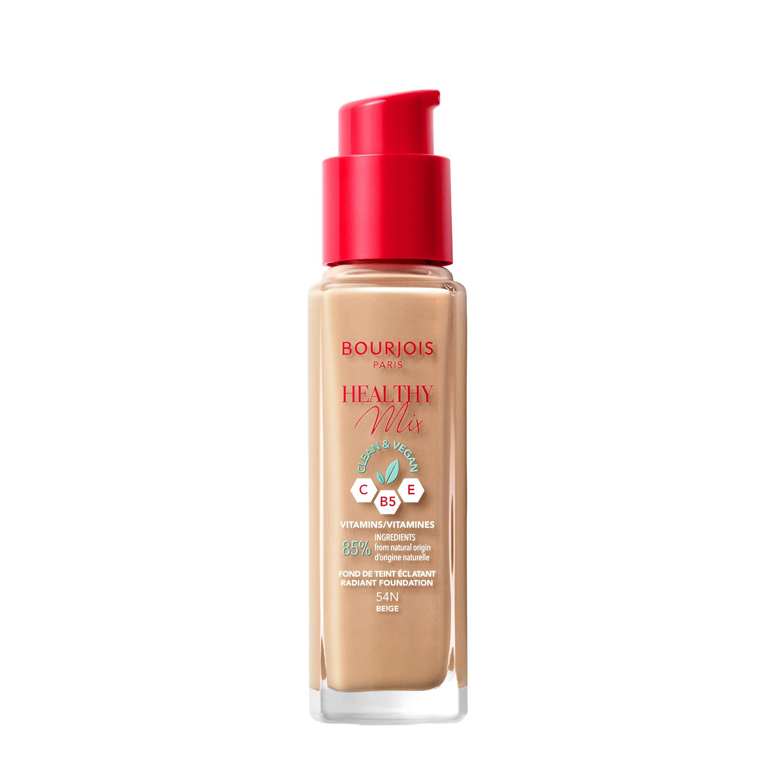 Bourjois Bourjois Healthy Mix Clean & Vegan Foundation - 54N Beige