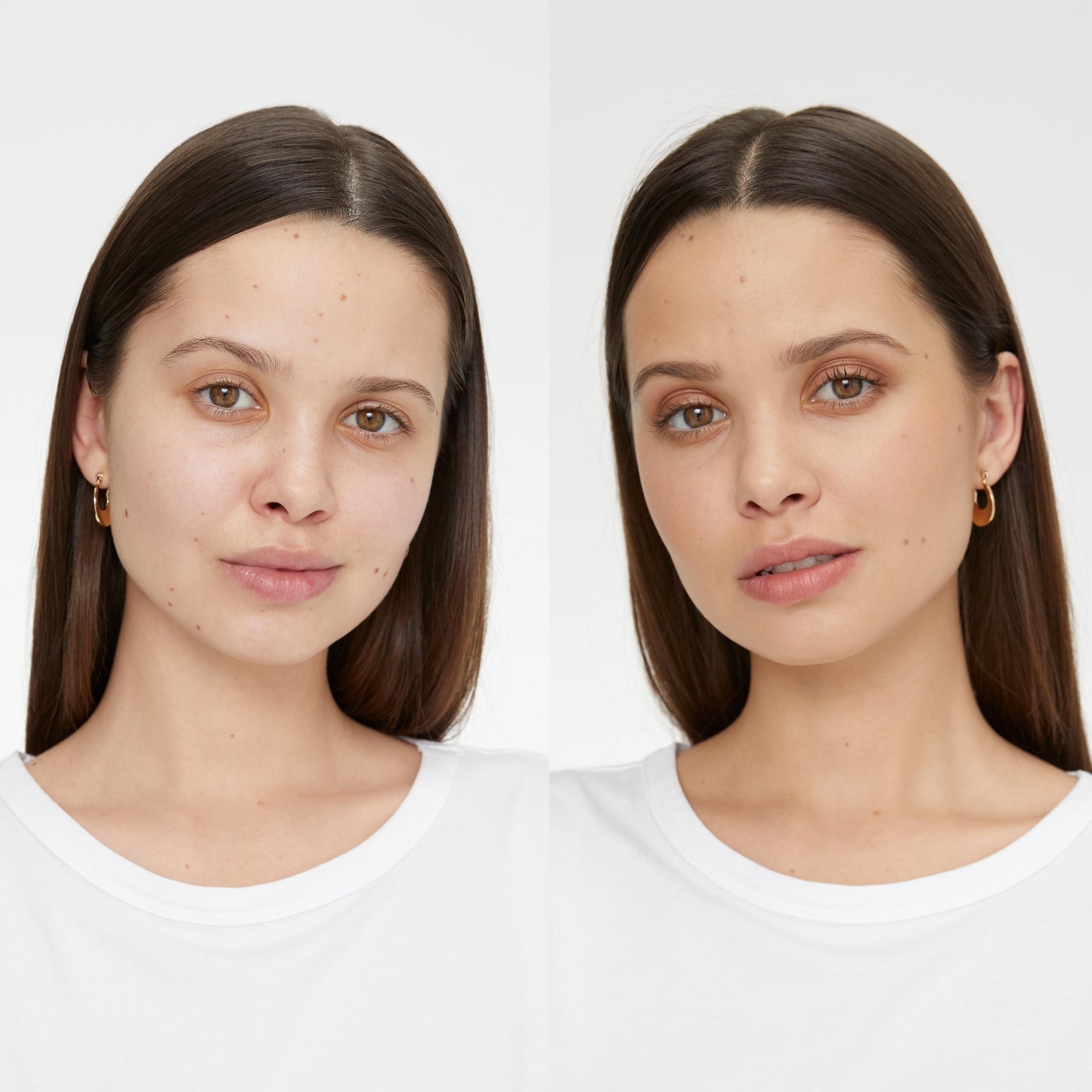 Rimmel Rimmel London Lasting Finish 25HR - 200 Soft Beige - Foundation, 25-Hour Wear, Full Coverage, Waterproof, 1oz