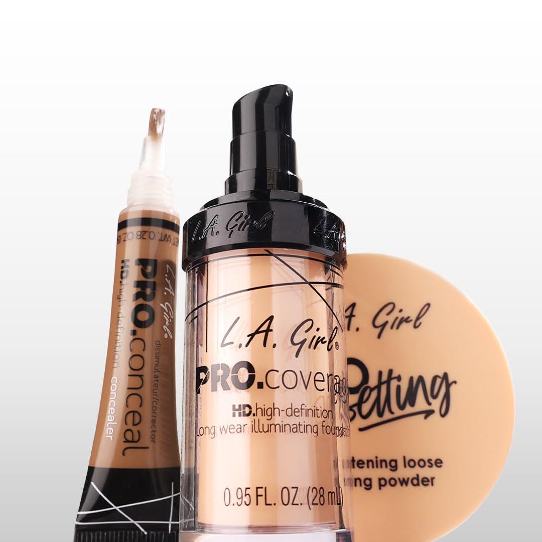 L.A. Girl L.A. Girl Pro Concealer, Fawn, 0.28 Oz (LAX-GC983-A)