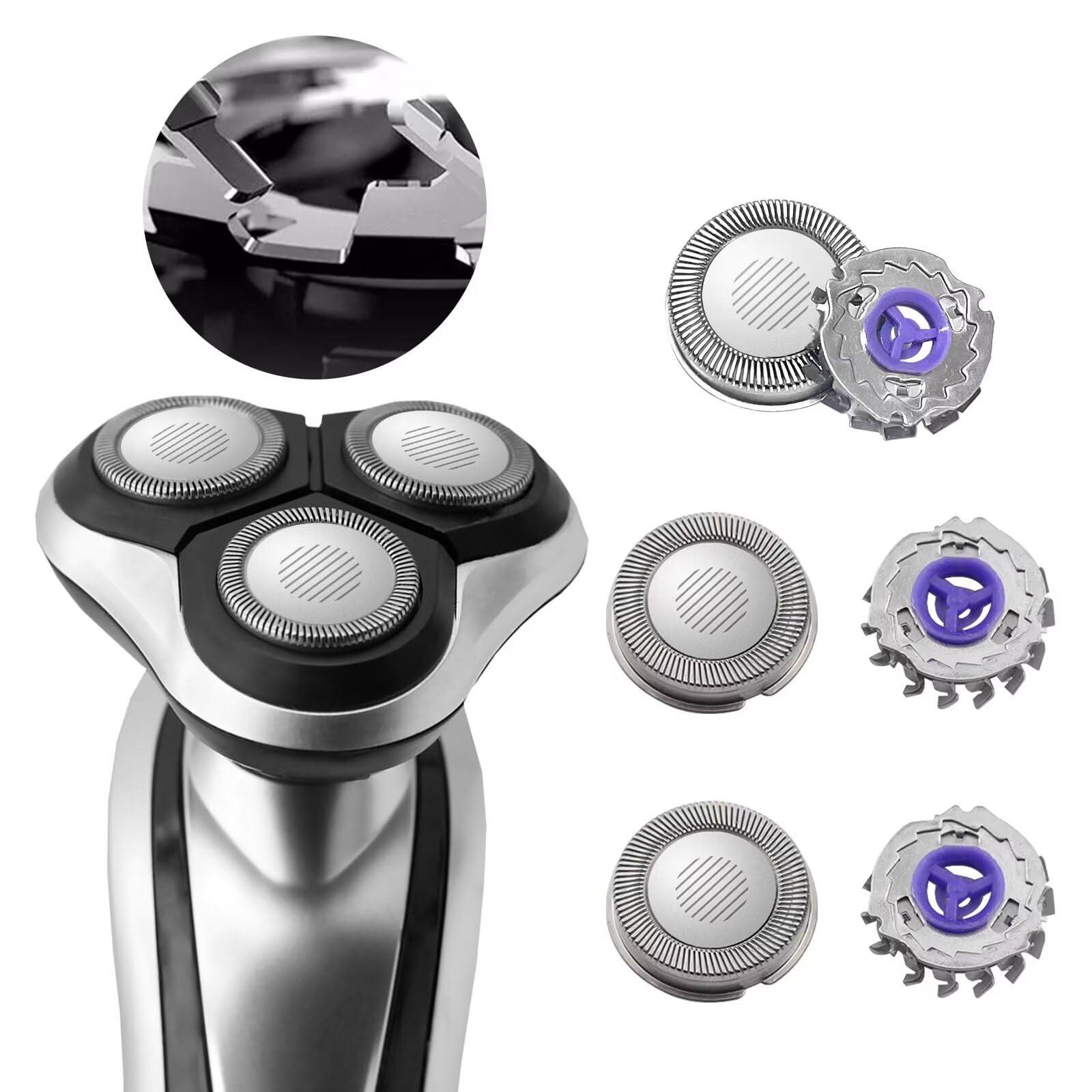 JRSHOME New Version Shaver Head Alternative Replacement for P-hilips Norelco 3405LC