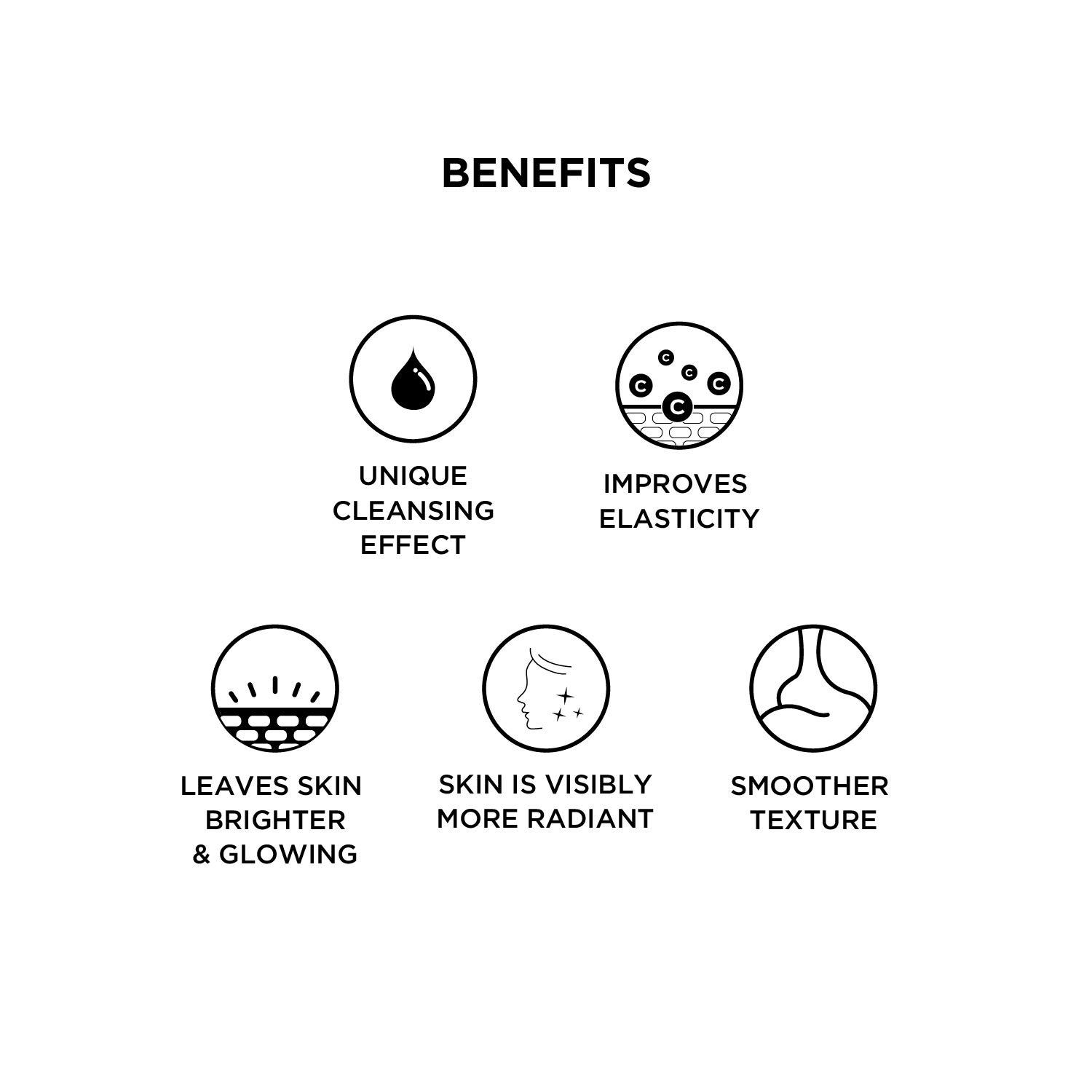 SEACRET SEACRET Mud Mask - M4 Dead Sea Mineral Rich Magnetic Facial Mask 1.8 FL.OZ.