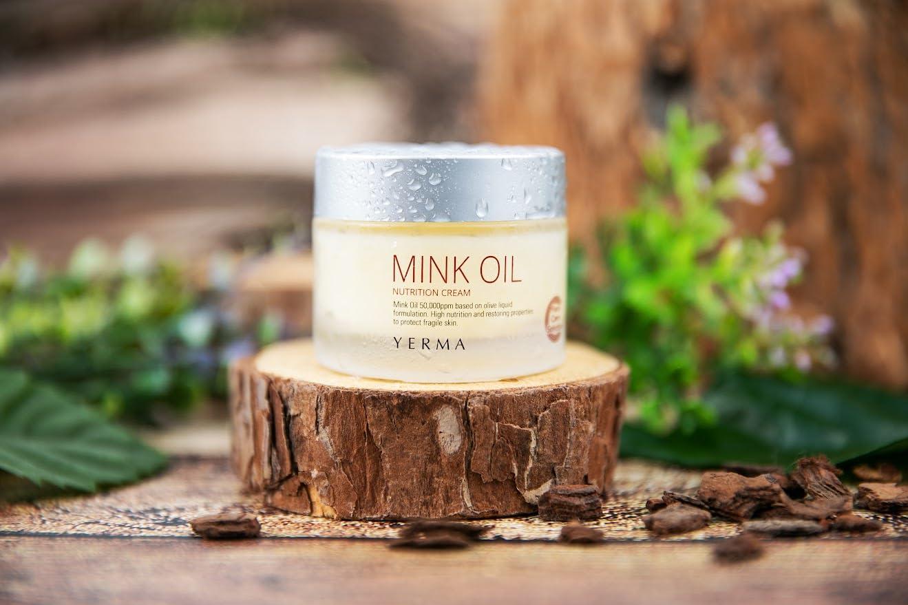 Yerma Yerma Mink Oil Moisturizing Multi Cream