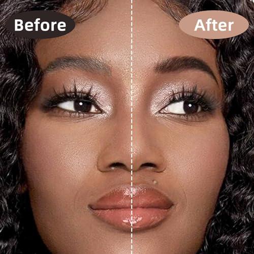 Fillwie Auburn Eyebrow Pomade, Eye brow Wax Long lasting Smudge proof Ideal, for Precision Eyeliner and Brow Definitio