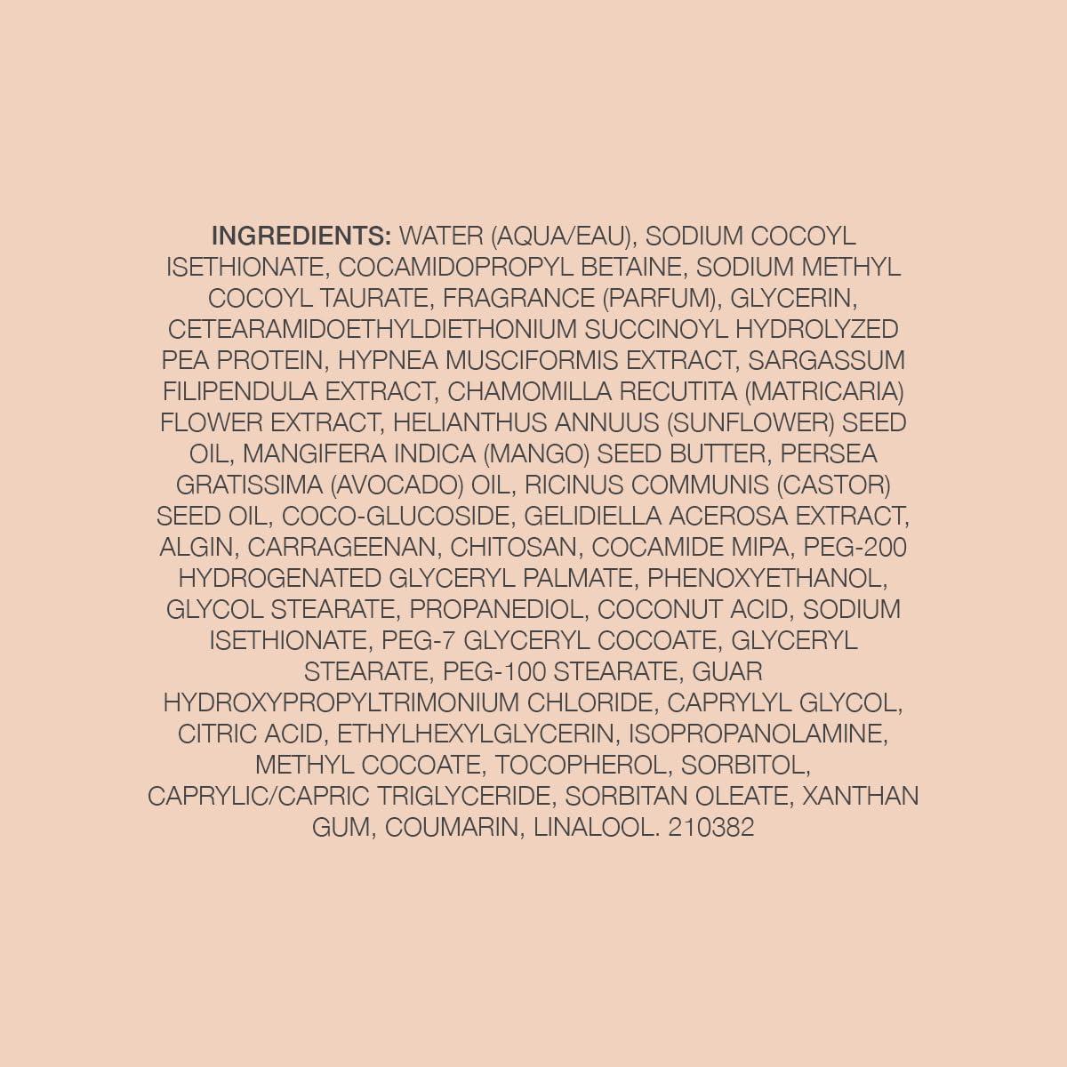 Kristin Ess Kristin Ess Hair Extra Gentle Shampoo for Sensitive Skin + Scalp, Gently Cleanses, Nourishing + Calming Shampoo, Vegan, Sulfate Free, Color Safe + Keratin Safe, 10 fl oz (Pack of 2)