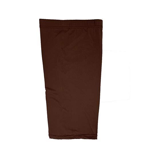 Qovelly Unisex Spandex Dreadlocks Tube 3 Packed Long Hair Covers for Men Women (Long Set-3 Packed)