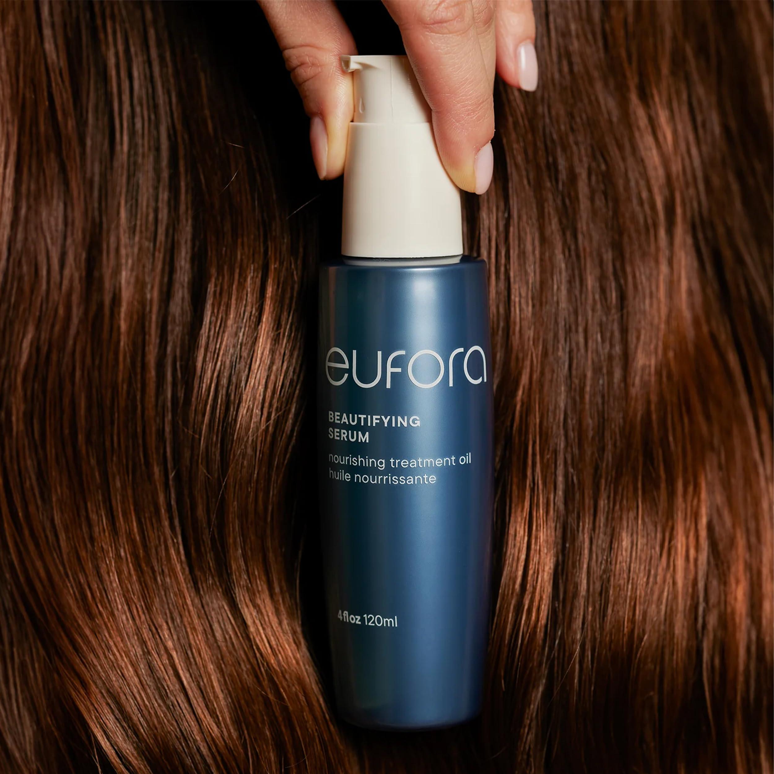 Eufora Eufora Beautifying Serum Nourishing Treatment Oil 4 Fl.Oz