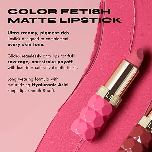 Milani Milani Color Fetish Matte Lipstick (Secret)