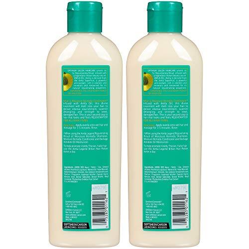 Soft-Sheen Carson SoftSheen-Carson Optimum Salon Haircare Amla Legend, 2 Count