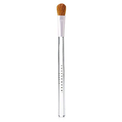 Sheer Cover Sheer Cover Studio Ultimate Brush Kit Foundation, Lip, Concealer & Contour Brushes FREE Case 5 Pieces