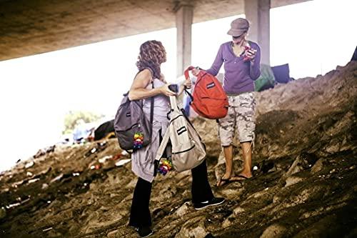 Trail maker 12 Pack Homeless Care Package Supplies Bulk Care Kit for Winter Homeless Survival Kit, 24 Pieces