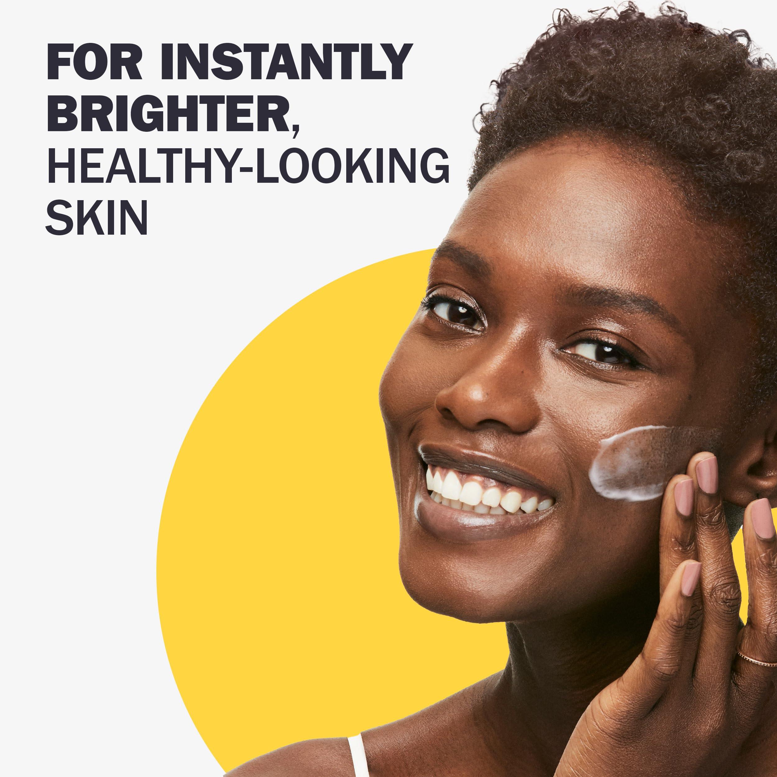 Olay Olay Vitamin C Face Moisturizer, Brightening Cream for Women, Instant Hydration, Evens Tone, Dark Spot & Hyperpigmentation Reduction, Glowing Skin Care - Niaciniamide, Lactic Acid, 1.7 Oz