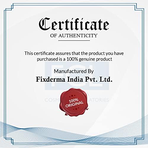 FIXDERMA COSMETIC LABORATORIES FIXDERMA COSMETIC LABORATORIES FCL Oatsilk Soap Free Body Wash with 2.5% Shea Butter for Non Irritation Dryness, Roughness & Itchiness | Body Wash For Psoriasis & Keratosis Pilaris - 13.52 Fl Oz