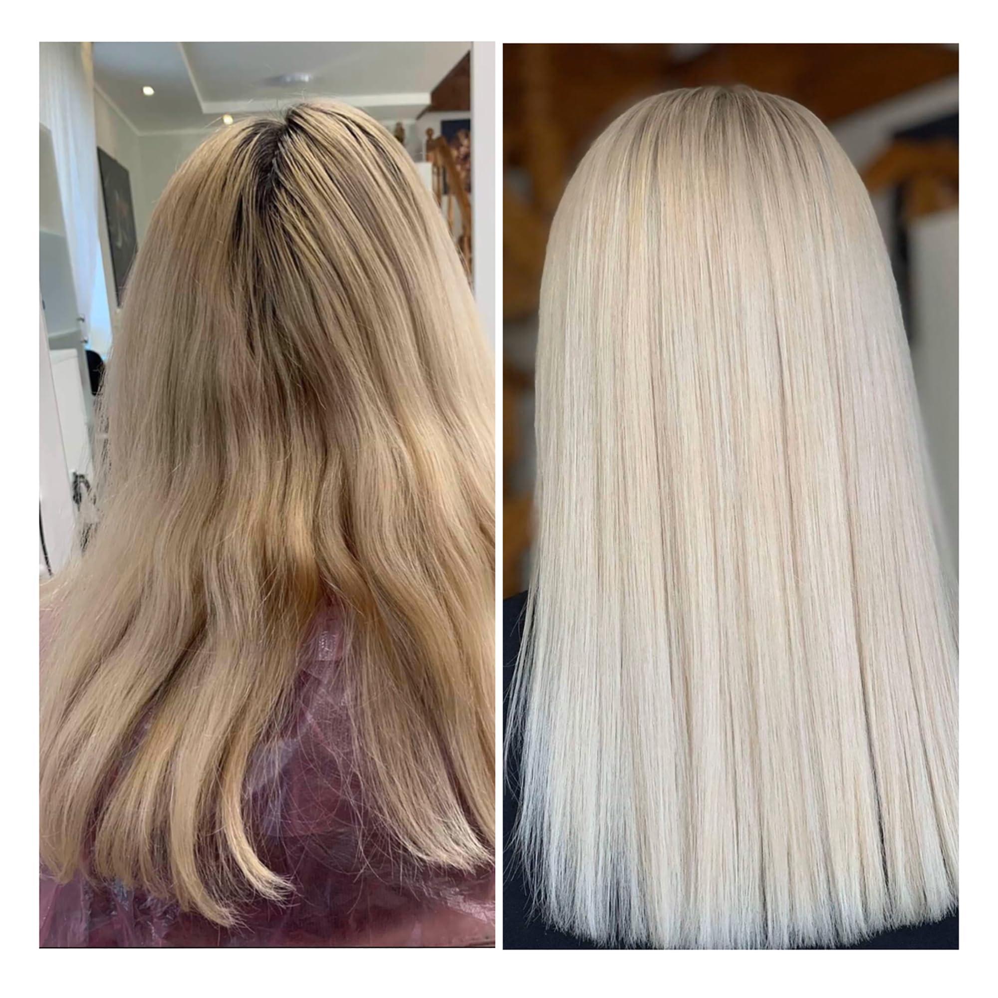 Heli\'s Gold Heli\'s Gold Weightless Conditioner - Soft And Manageable - Fine, Thinning And Normal Strands - 3.3 Oz