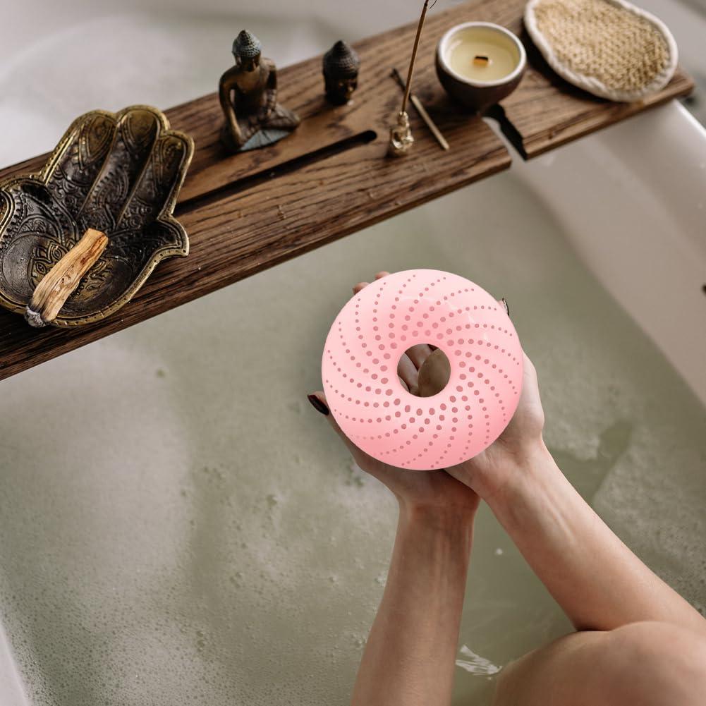 Unosuich Unosuich Hydrogen Water Bath Ceramic Ball Kit Reusable Molecule H2 Water Bathing Bombs Bathtub Pets Available, Gentle and Harmless Hydrogen-Rich Water Bath SPA Massage