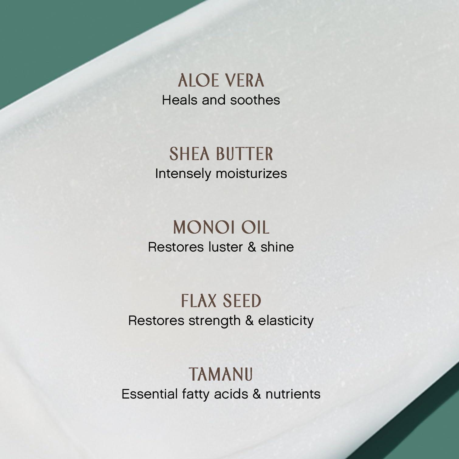 INNERSENSE INNERSENSE Organic Beauty - Natural Hydrating Cream Conditioner | Non-Toxic, Cruelty-Free, Clean Haircare (32oz)