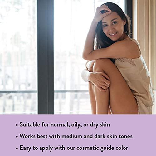 Fake Bake Fake Bake Flawless Self-Tanning Liquid with Bronzing Compact