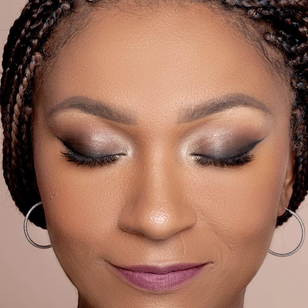 Xtreme Lashes Xtreme Lashes Glideshadow Long Lasting Eyeshadow Stick, Cream to Powder - Compatible with Eyelash Extensions - No Powdery Fallout or Buildup Along Lash Line, Muave