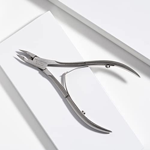 Tweezerman Tweezerman Cobalt Stainless Nipper Jaw Box Joint, 1/2 Inch