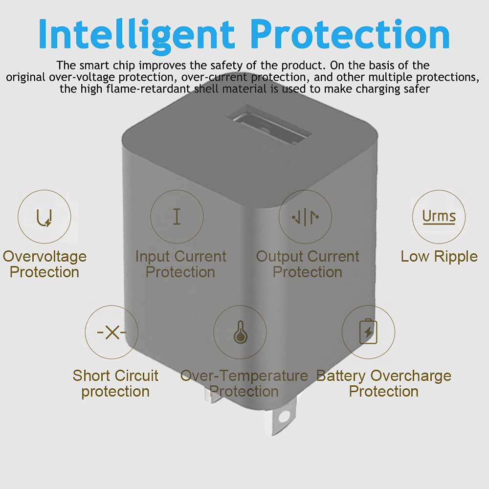 MULTIM MULTIM Power Cord Charger Compatible with Manscaped Lawn Mower 3.0 2.0 Best Electric Manscaping Groin Hair Trimmer Ultimate Male Hygiene Razor Clippers Power Supply Adapter (Charger ONLY)