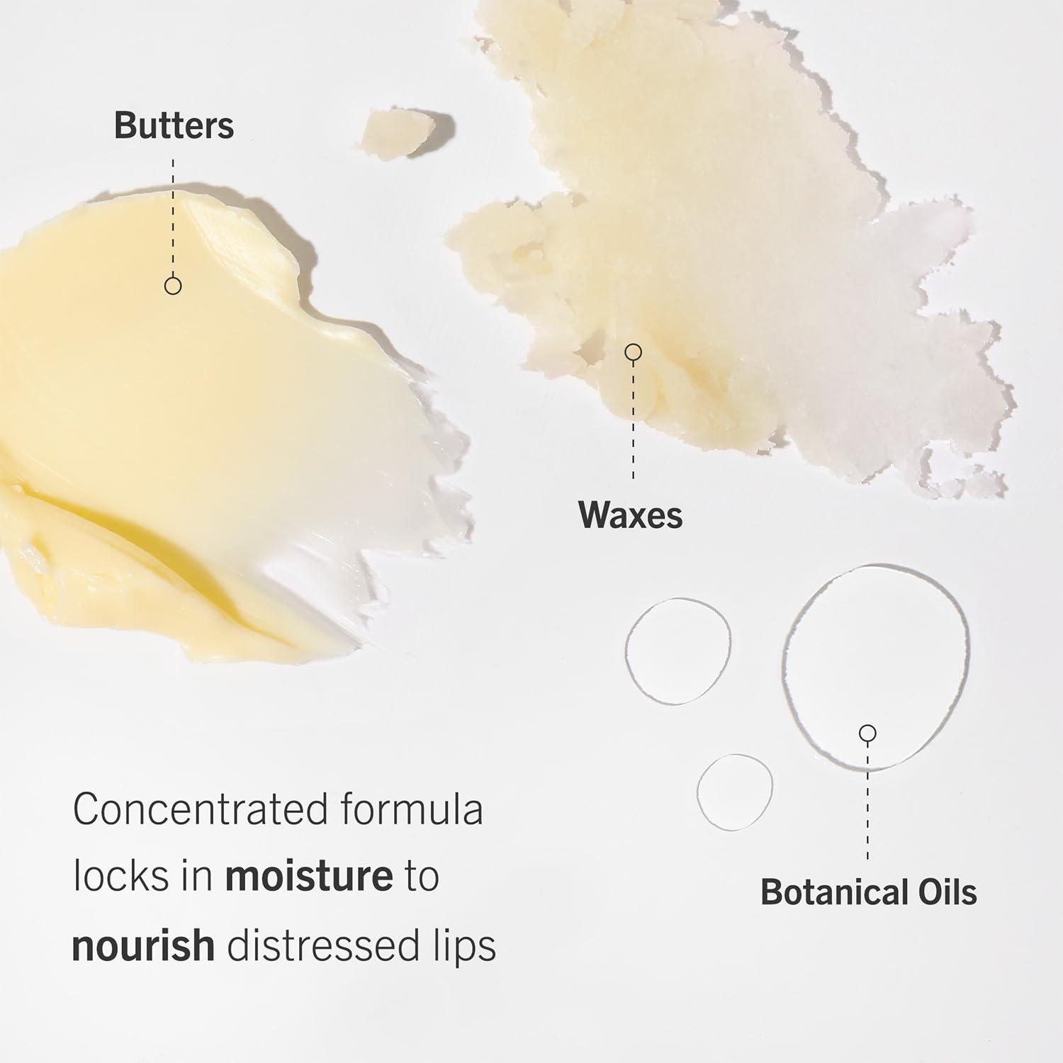 First Aid Beauty First Aid Beauty - Ultra Repair Lip Balm, Instant Hydration and Moisture for Soft, Supple & Plump Lips, Concentrated Formula of Botanical Oils, Butters & Waxes, Cruelty Free, 0.25 oz