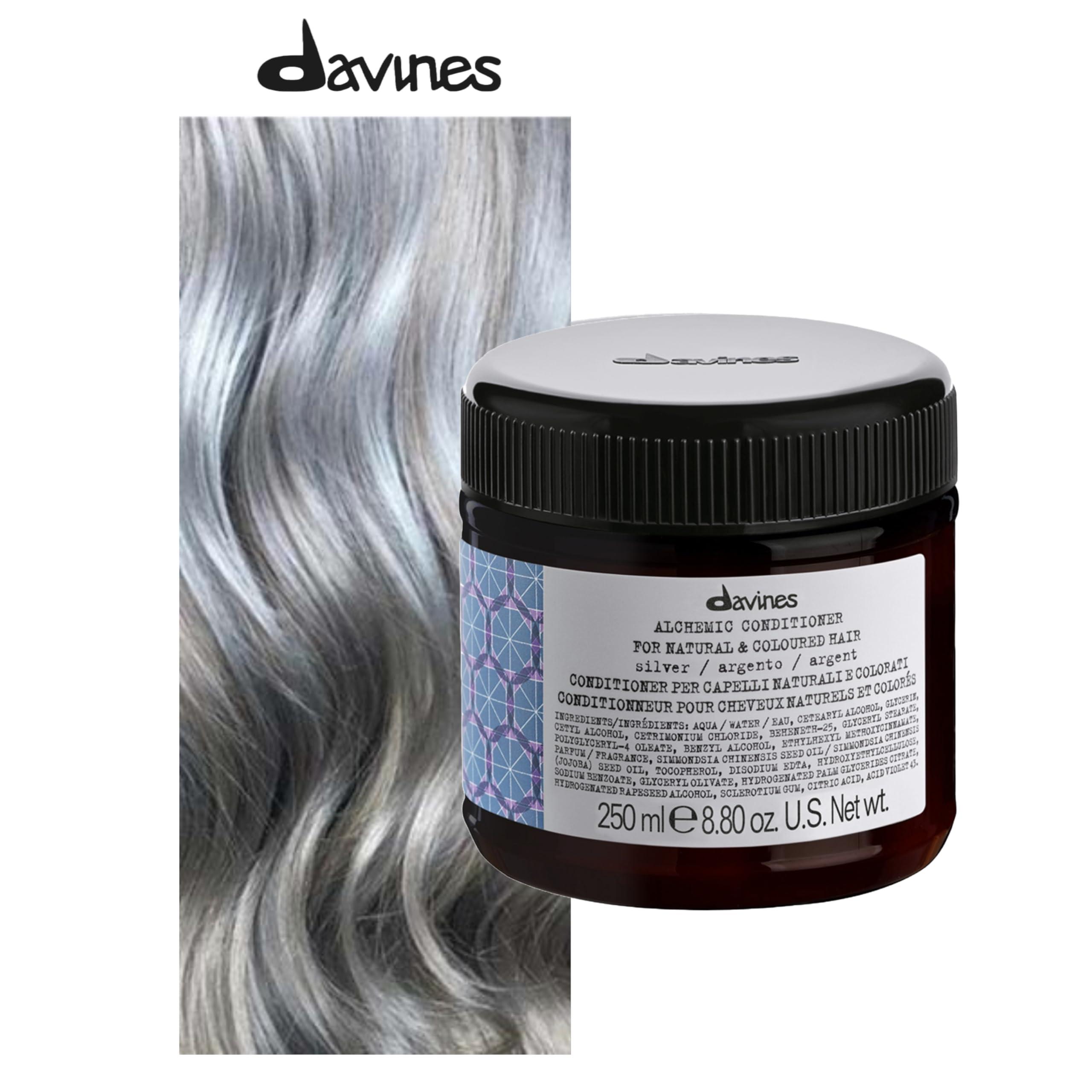 Davines Davines Alchemic Conditioner Silver, 8.80 Oz