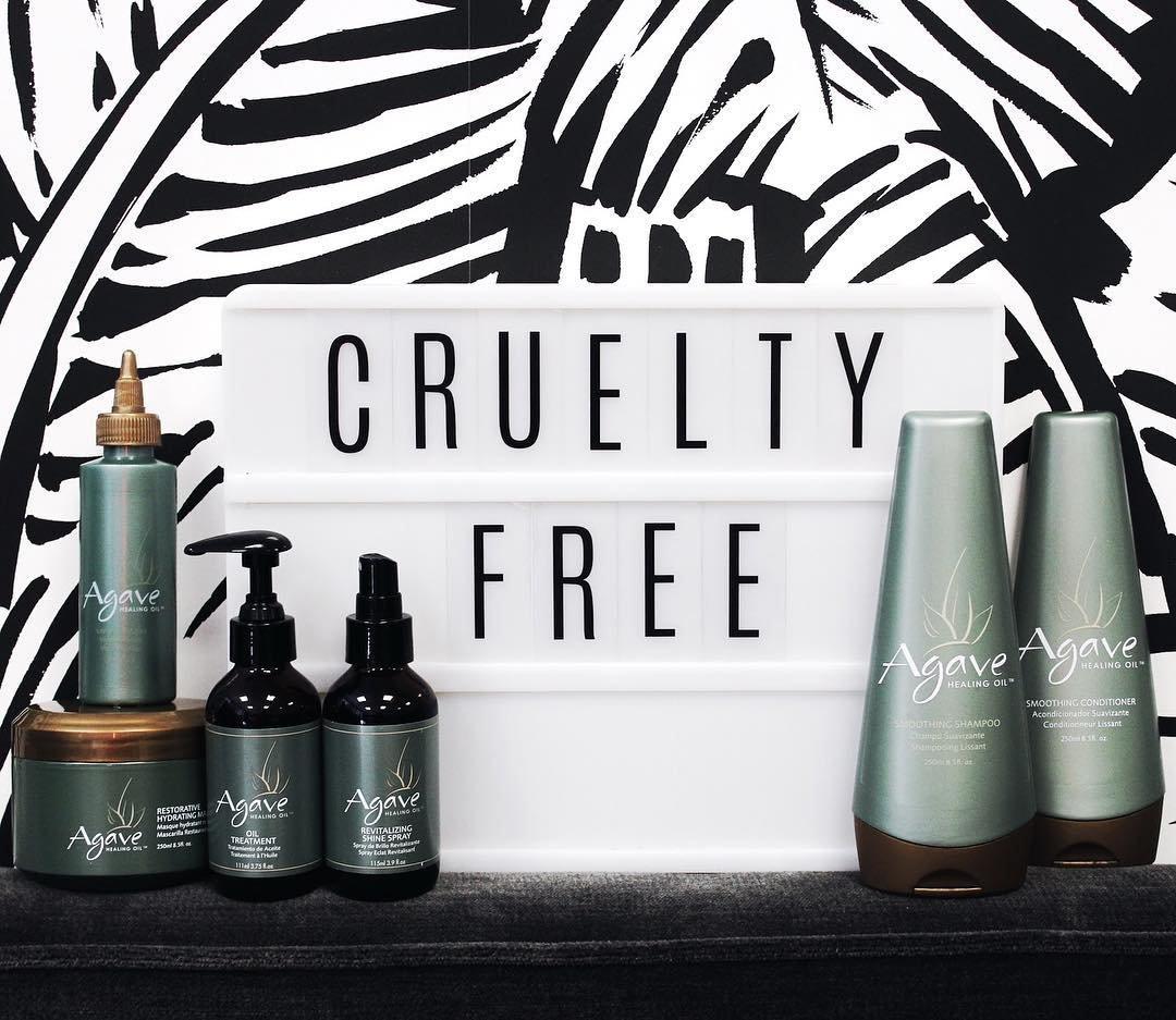 Agave HEALING OIL Agave Vapor Infusion Heat-Activated Leave-In Conditioner for Smooth Hydrated Hair, 3 fl oz