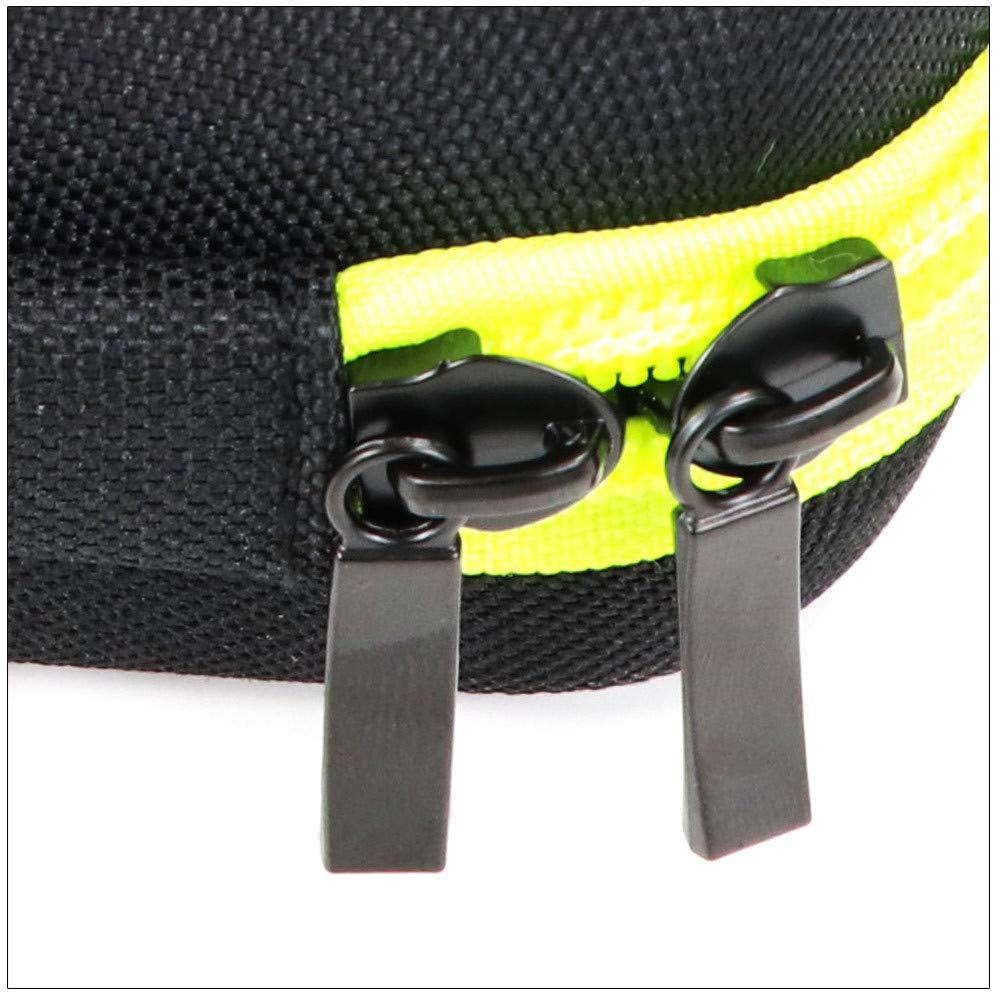 CrustPro CrustPro Hard Case for Philips Norelco OneBlade Men's Hybrid Electric Trimmer and Shaver, QP150/QP6520/QP6510 Shockproof Organizer Carrying Case Travel Storage Bag