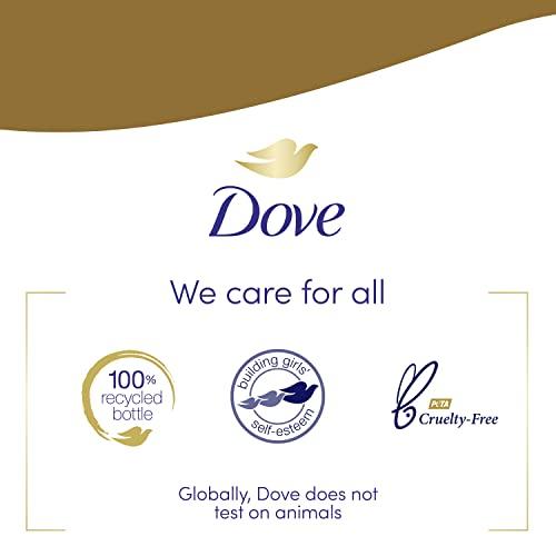 Dove Dove Purely Pampering Body Wash with Pump for Dry Skin Shea Butter with Warm Vanilla Cleanser That Effectively Washes Away Bacteria While Nourishing Your Skin 34 oz