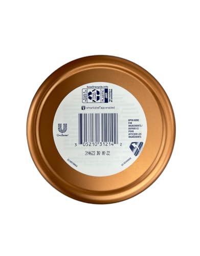 Vaseline Vaseline Intensive Care Cocoa Radiant Smoothing Body Butter with Pure Cocoa Butter NET WT. 8 OZ / 227g