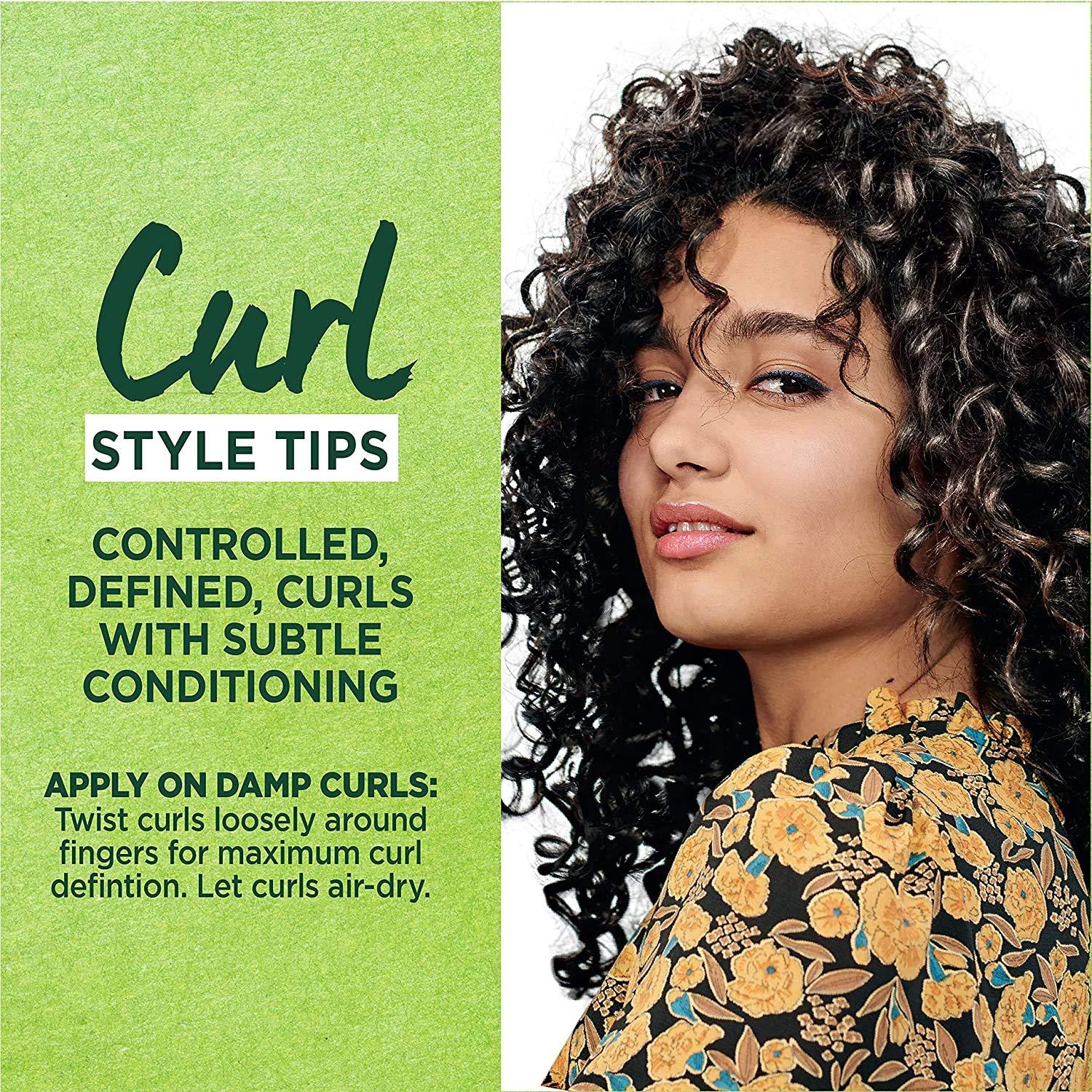 Garnier Garnier Fructis Style Curl Sculpt Conditioning Cream Gel 5 oz (Pack of 5)