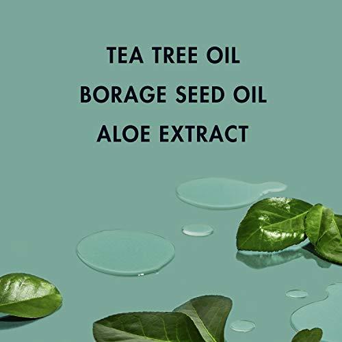 SheaMoisture SheaMoisture Residue Remover Shampoo for Synthetic and Natural Hair, Tea Tree and Borage Seed, Sulfate Free Clarifying Shampoo, 13 Ounce