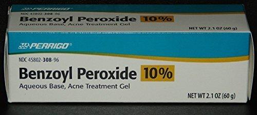 Perrigo Perrigo 10% Benzoyl Peroxide Acne Treatment Gel 2.1 oz