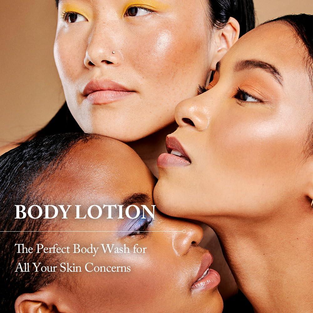 WELCOS WELCOS KWAILNARA Peach Milk Body Lotion  Korean Body Lotion for Smooth & Soft Skin 560 g / 19.75 Fl. Oz